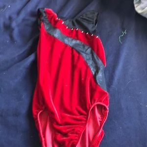 A leotard for kids that are medium or large